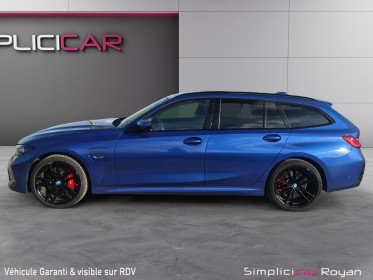 Bmw serie 3 touring g21 320e xdrive 204 ch bva8 m sport garantie 12 mois / entretien a jour origine france occasion...