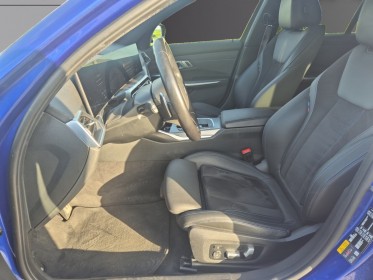 Bmw serie 3 touring g21 320e xdrive 204 ch bva8 m sport garantie 12 mois / entretien a jour origine france occasion...