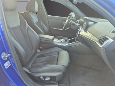 Bmw serie 3 touring g21 320e xdrive 204 ch bva8 m sport garantie 12 mois / entretien a jour origine france occasion...