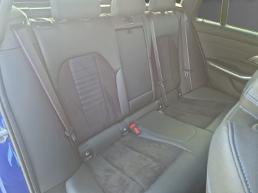 Bmw serie 3 touring g21 320e xdrive 204 ch bva8 m sport garantie 12 mois / entretien a jour origine france occasion...