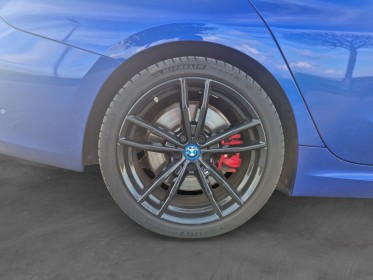 Bmw serie 3 touring g21 320e xdrive 204 ch bva8 m sport garantie 12 mois / entretien a jour origine france occasion...
