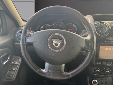 Dacia duster 1.5 dci 110 4x4 - distribution à jour - vidéo disponible occasion simplicicar lagny  simplicicar simplicibike...