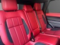 Land rover range rover sport mark viii p400e phev 2.0l 404ch hse luxe to panoramique cuir rouge sono meridian occasion...