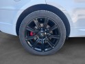 Land rover range rover sport mark viii p400e phev 2.0l 404ch hse luxe to panoramique cuir rouge sono meridian occasion...