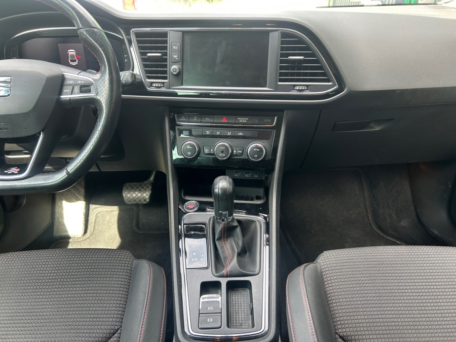 SEAT d'occasion LEON 1.5 150ch de 2019 Nord Isère (38)﻿
