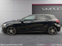 Mercedes classe a 200 d 7g-dct 4-matic fascination garantie 12 mois occasion simplicicar lyon nord simplicicar simplicibike...