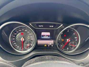 Mercedes classe a 200 d 7g-dct 4-matic fascination garantie 12 mois occasion simplicicar lyon nord simplicicar simplicibike...