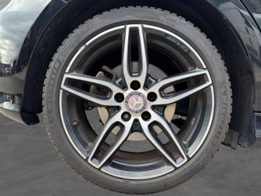 Mercedes classe a 200 d 7g-dct 4-matic fascination garantie 12 mois occasion simplicicar lyon nord simplicicar simplicibike...