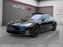 Tesla model s 75 kwh all-wheel drive toit ouvrant volant chauffant garantie 12 mois occasion simplicicar mery-sur-oise...