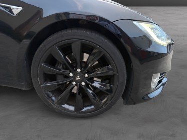Tesla model s 75 kwh all-wheel drive toit ouvrant volant chauffant garantie 12 mois occasion simplicicar mery-sur-oise...