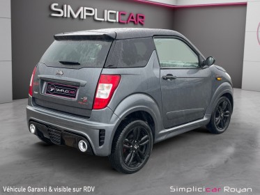 Ligier js 50 dci sport / entretien à jour / garantie 12 mois occasion simplicicar royan simplicicar simplicibike france