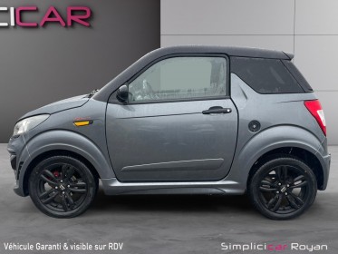 Ligier js 50 dci sport / entretien à jour / garantie 12 mois occasion simplicicar royan simplicicar simplicibike france