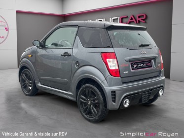 Ligier js 50 dci sport / entretien à jour / garantie 12 mois occasion simplicicar royan simplicicar simplicibike france