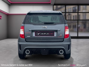 Ligier js 50 dci sport / entretien à jour / garantie 12 mois occasion simplicicar royan simplicicar simplicibike france