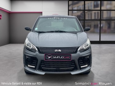 Ligier js 50 dci sport / entretien à jour / garantie 12 mois occasion simplicicar royan simplicicar simplicibike france