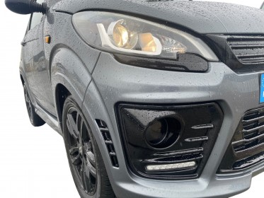 Ligier js 50 dci sport / entretien à jour / garantie 12 mois occasion simplicicar royan simplicicar simplicibike france