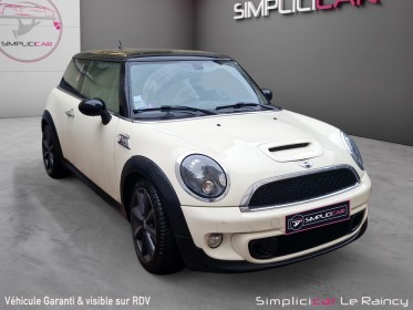 Mini mini r56 societe 184 ch cooper s toit ouvrant garantie 12 mois occasion simplicicar le raincy simplicicar simplicibike...