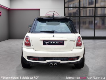 Mini mini r56 societe 184 ch cooper s toit ouvrant garantie 12 mois occasion simplicicar le raincy simplicicar simplicibike...