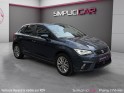 Seat ibiza 1.0 ecotsi 115 ch s/s dsg7 copa / carplay / camera de recul / digital cokpit occasion paris 17ème (75)(porte...