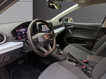 Seat ibiza 1.0 ecotsi 115 ch s/s dsg7 copa / carplay / camera de recul / digital cokpit occasion paris 17ème (75)(porte...