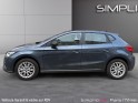 Seat ibiza 1.0 ecotsi 115 ch s/s dsg7 copa / carplay / camera de recul / digital cokpit occasion paris 17ème (75)(porte...