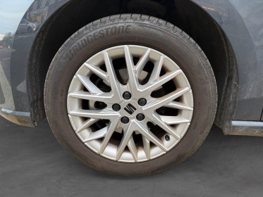 Seat ibiza 1.0 ecotsi 115 ch s/s dsg7 copa / carplay / camera de recul / digital cokpit occasion paris 17ème (75)(porte...