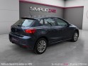 Seat ibiza 1.0 ecotsi 115 ch s/s dsg7 copa / carplay / camera de recul / digital cokpit occasion paris 17ème (75)(porte...