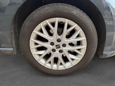 Seat ibiza 1.0 ecotsi 115 ch s/s dsg7 copa / carplay / camera de recul / digital cokpit occasion paris 17ème (75)(porte...