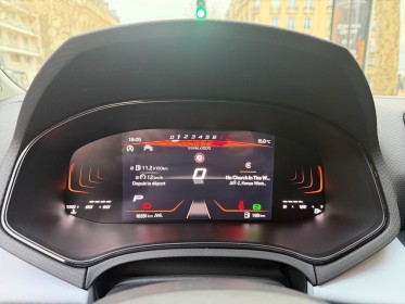 Seat ibiza 1.0 ecotsi 115 ch s/s dsg7 copa / carplay / camera de recul / digital cokpit occasion paris 17ème (75)(porte...