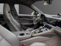 Porsche panamera 4 v6 3.0 462 hybrid pdk / pack sport chrono / toit ouvrant / entretien porsche occasion paris 17ème...