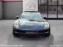 Porsche panamera 4 v6 3.0 462 hybrid pdk / pack sport chrono / toit ouvrant / entretien porsche occasion paris 17ème...