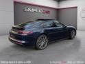 Porsche panamera 4 v6 3.0 462 hybrid pdk / pack sport chrono / toit ouvrant / entretien porsche occasion paris 17ème...