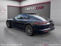 Porsche panamera 4 v6 3.0 462 hybrid pdk / pack sport chrono / toit ouvrant / entretien porsche occasion paris 17ème...