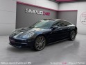 Porsche panamera 4 v6 3.0 462 hybrid pdk / pack sport chrono / toit ouvrant / entretien porsche occasion paris 17ème...