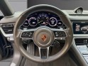 Porsche panamera 4 v6 3.0 462 hybrid pdk / pack sport chrono / toit ouvrant / entretien porsche occasion paris 17ème...