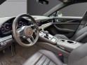 Porsche panamera 4 v6 3.0 462 hybrid pdk / pack sport chrono / toit ouvrant / entretien porsche occasion paris 17ème...