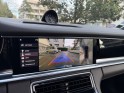 Porsche panamera 4 v6 3.0 462 hybrid pdk / pack sport chrono / toit ouvrant / entretien porsche occasion paris 17ème...