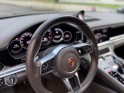 Porsche panamera 4 v6 3.0 462 hybrid pdk / pack sport chrono / toit ouvrant / entretien porsche occasion paris 17ème...