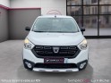 Dacia lodgy i ph2 1.3 tce 130 - 15 ans 5pl - 1 ere main - caméra de recul - entretien renault occasion simplicicar la fleche...