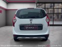 Dacia lodgy i ph2 1.3 tce 130 - 15 ans 5pl - 1 ere main - caméra de recul - entretien renault occasion simplicicar la fleche...