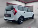 Dacia lodgy i ph2 1.3 tce 130 - 15 ans 5pl - 1 ere main - caméra de recul - entretien renault occasion simplicicar la fleche...