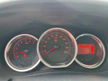 Dacia lodgy i ph2 1.3 tce 130 - 15 ans 5pl - 1 ere main - caméra de recul - entretien renault occasion simplicicar la fleche...