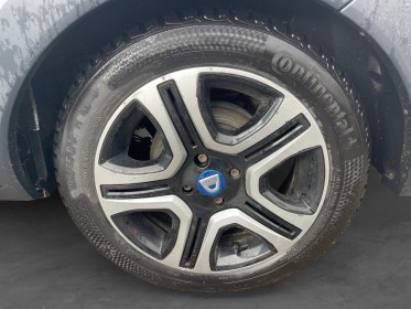 Dacia lodgy i ph2 1.3 tce 130 - 15 ans 5pl - 1 ere main - caméra de recul - entretien renault occasion simplicicar la fleche...