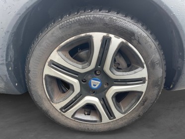 Dacia lodgy i ph2 1.3 tce 130 - 15 ans 5pl - 1 ere main - caméra de recul - entretien renault occasion simplicicar la fleche...