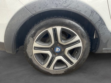 Dacia lodgy i ph2 1.3 tce 130 - 15 ans 5pl - 1 ere main - caméra de recul - entretien renault occasion simplicicar la fleche...