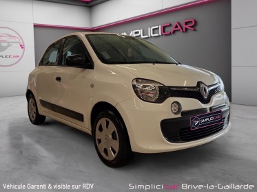 Renault twingo iii 1.0 sce 70 eco2 life garantie 12 mois occasion simplicicar brive la gaillarde  simplicicar simplicibike...
