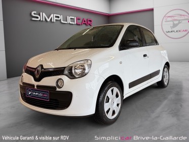 Renault twingo iii 1.0 sce 70 eco2 life garantie 12 mois occasion simplicicar brive la gaillarde  simplicicar simplicibike...