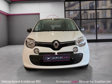 Renault twingo iii 1.0 sce 70 eco2 life garantie 12 mois occasion simplicicar brive la gaillarde  simplicicar simplicibike...