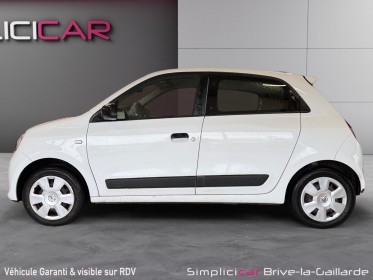 Renault twingo iii 1.0 sce 70 eco2 life garantie 12 mois occasion simplicicar brive la gaillarde  simplicicar simplicibike...