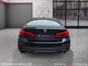 Bmw serie 5 g30 530i xdrive 252 ch bva8 m sport full catalogue entretiens bmw garantie 12 mois occasion simplicicar le raincy...